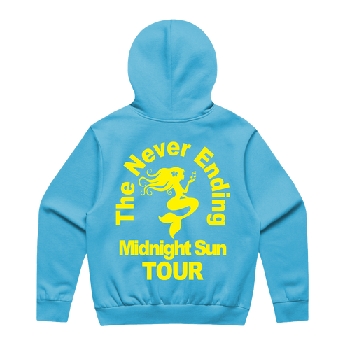 The Never Ending Blue Hoody – Zara Larsson EU