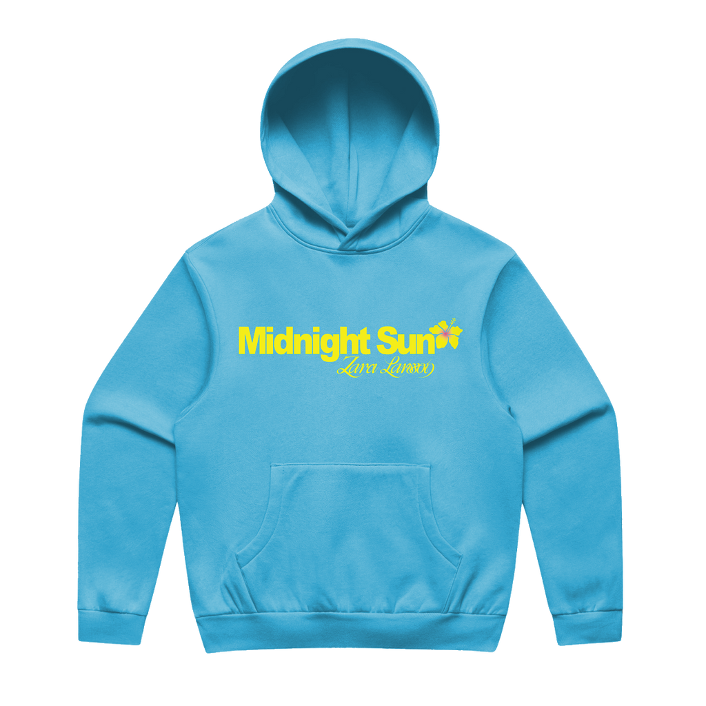 The Never Ending Blue Hoody