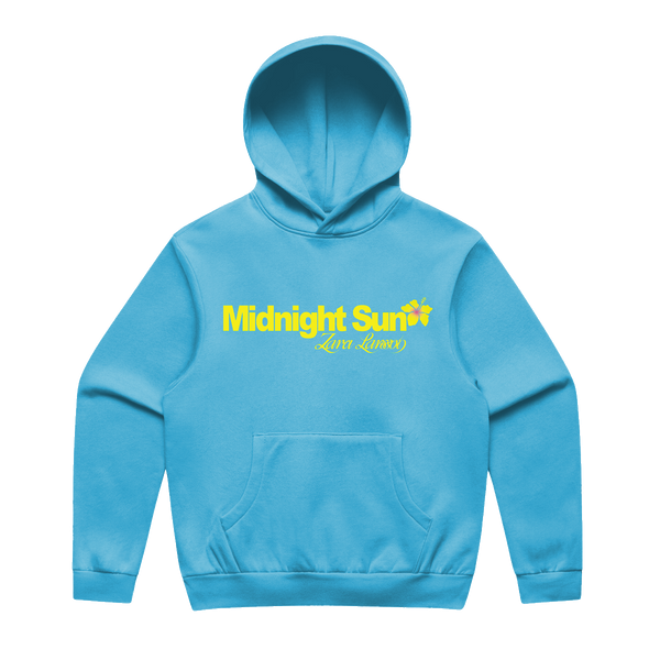 The Never Ending Blue Hoody