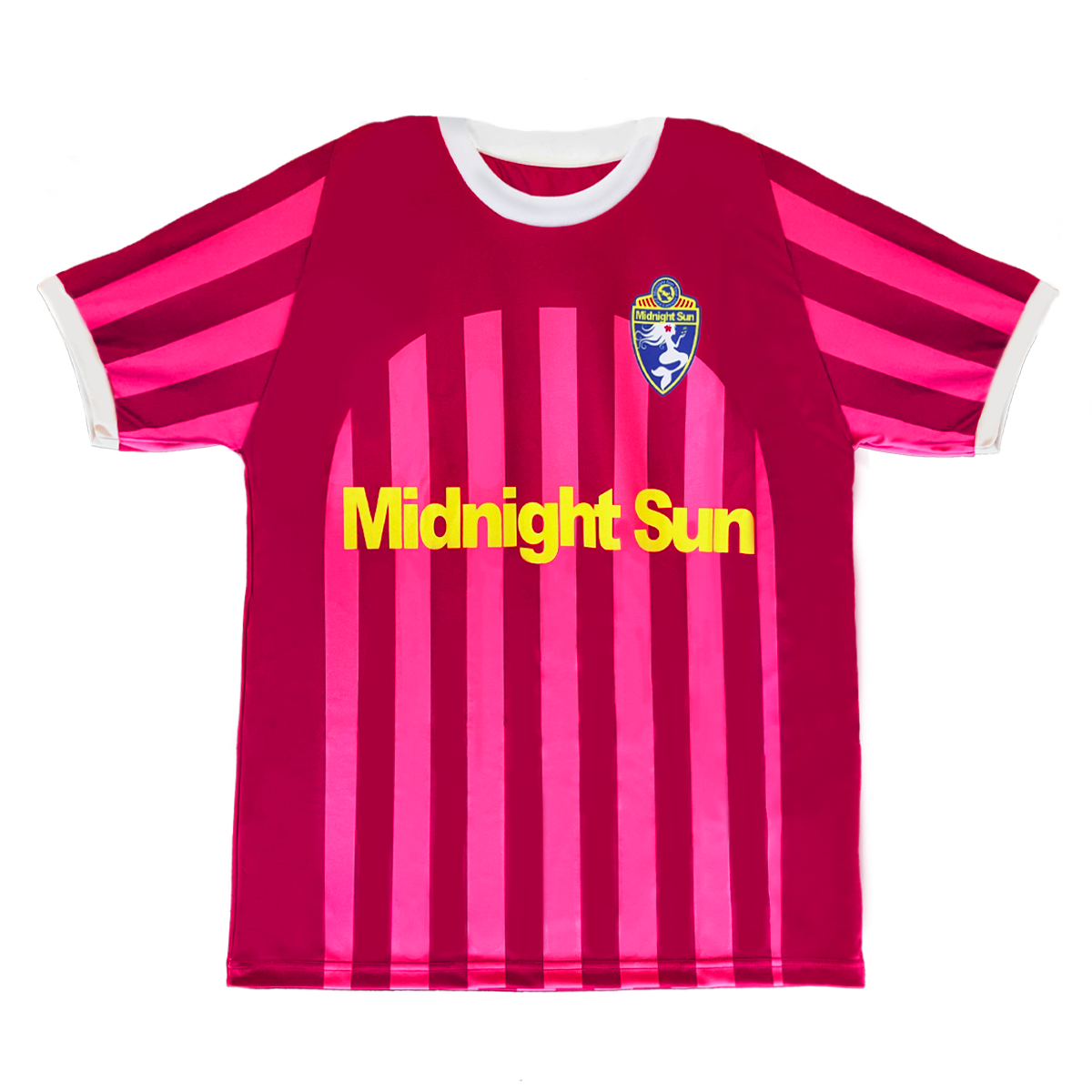 Midnight Sun Soccer Jersey