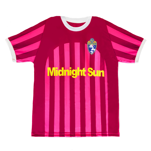 Midnight Sun Soccer Jersey