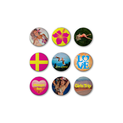 Midnight Sun: Girls Trip Deluxe CD – Zara Larsson EU