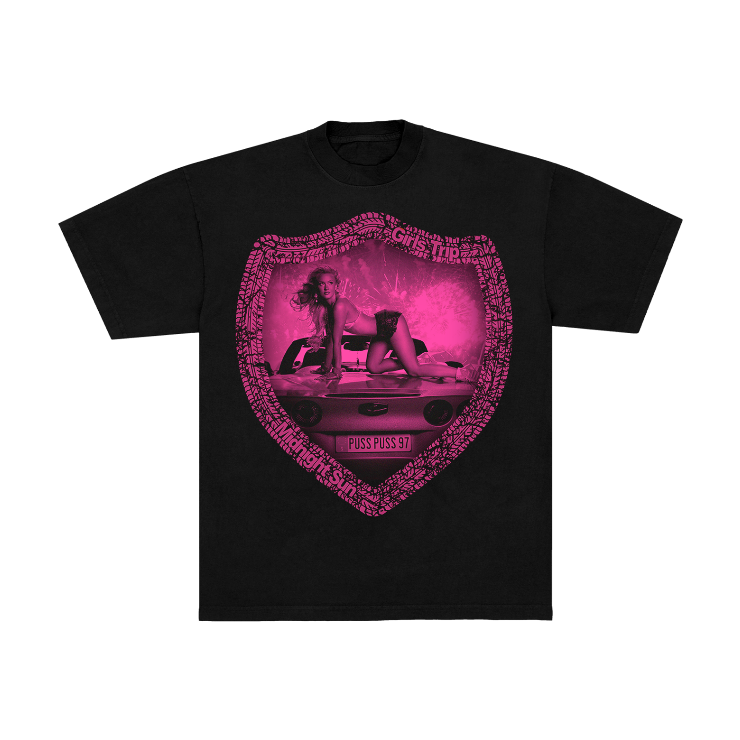 Girls Trip Main Event Tee