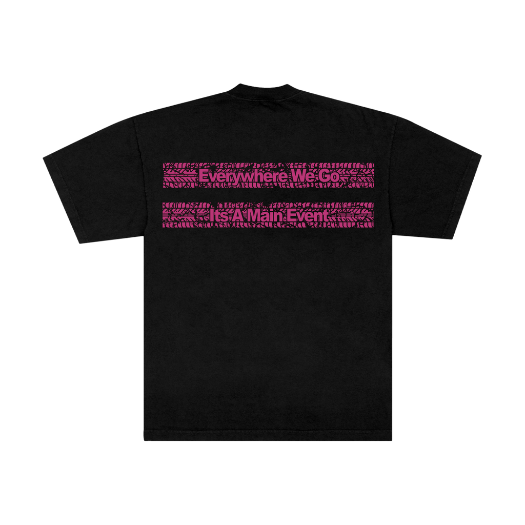 Girls Trip Main Event Tee