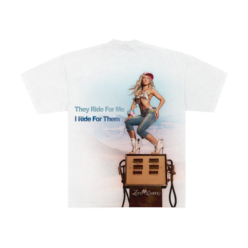 Girls Trip Photo Tee