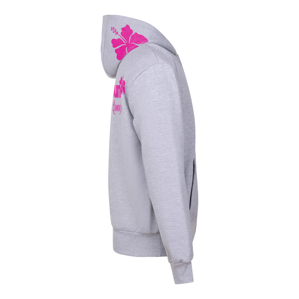 ボーダーズアットバルコニー ZIP UP HOODIE 36 さくらいろ Hibiscus Flower Hoody – Zara Larsson EU