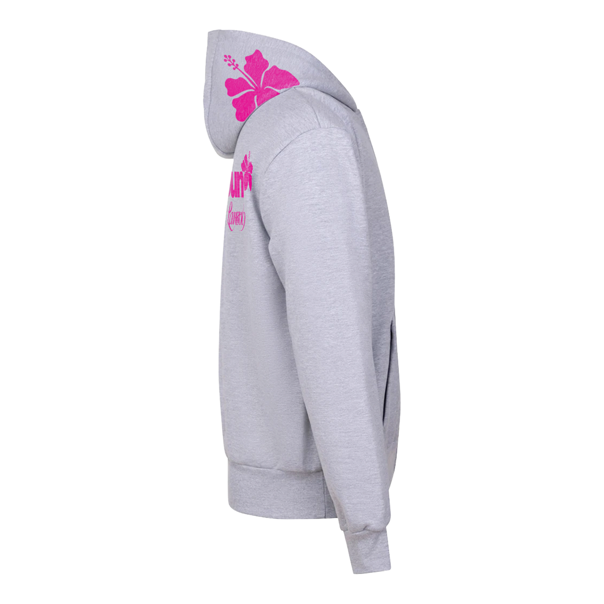 Hibiscus Flower Hoody - Zara Larsson EU