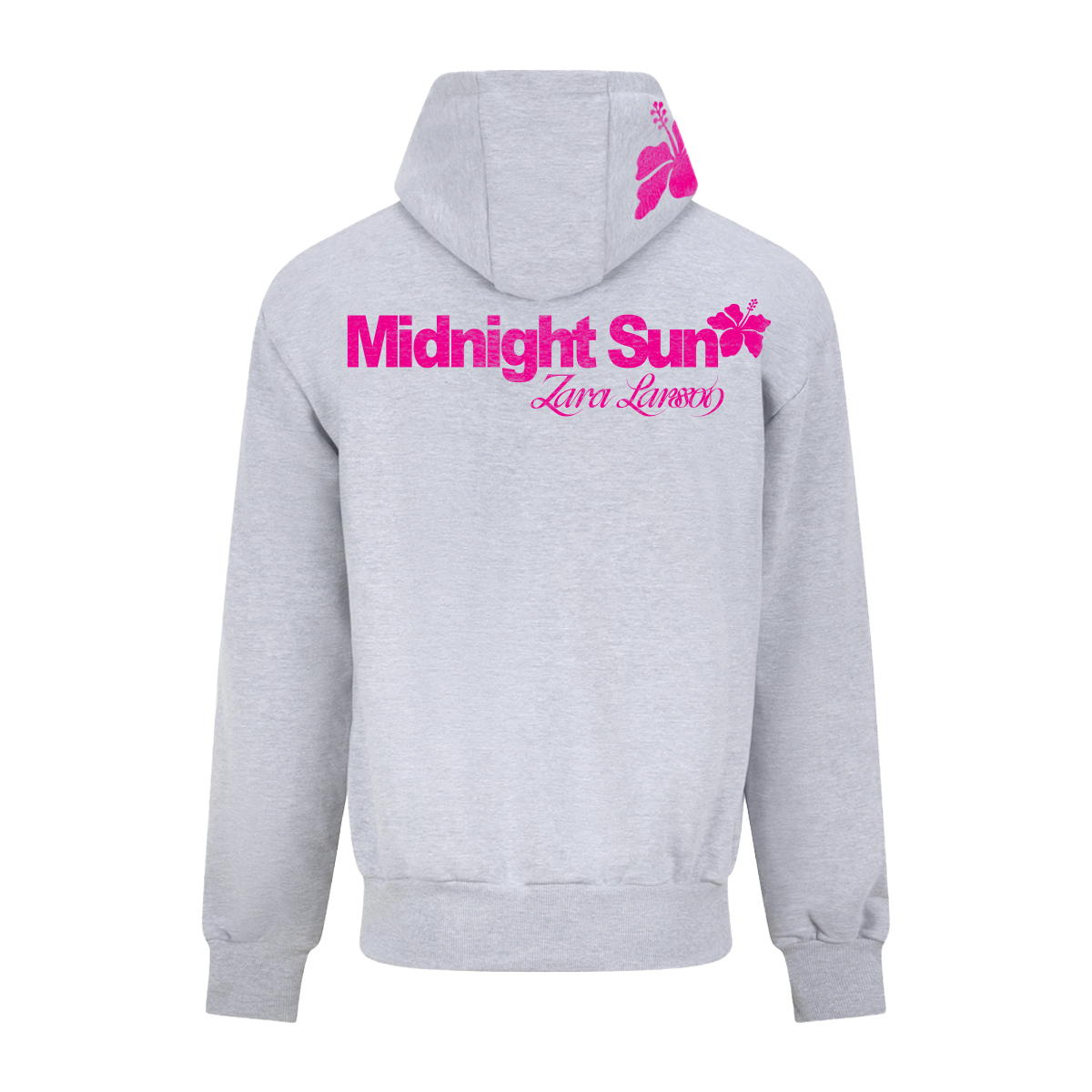 Hibiscus Flower Hoody – Zara Larsson EU
