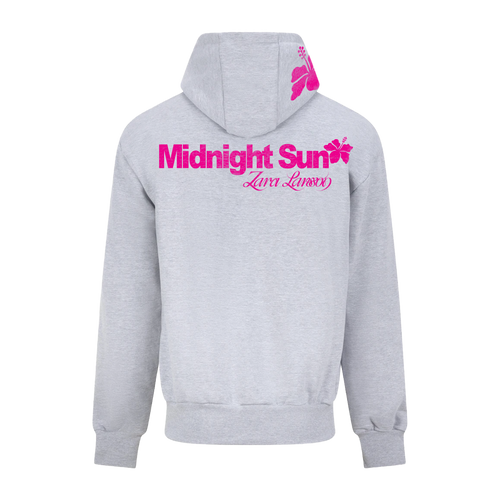Hibiscus Flower Hoody