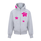 トップス JCAESAR FLOWER HOODIE Hibiscus Flower Hoody – Zara Larsson EU