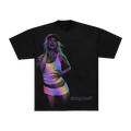 Midnight Sun Photo Tour Tee - Black