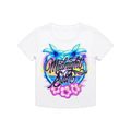 Midnight Sun Women's Baby Tee