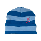 Midnight Sun Music Note Beanie