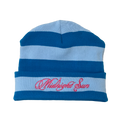 Midnight Sun Music Note Beanie
