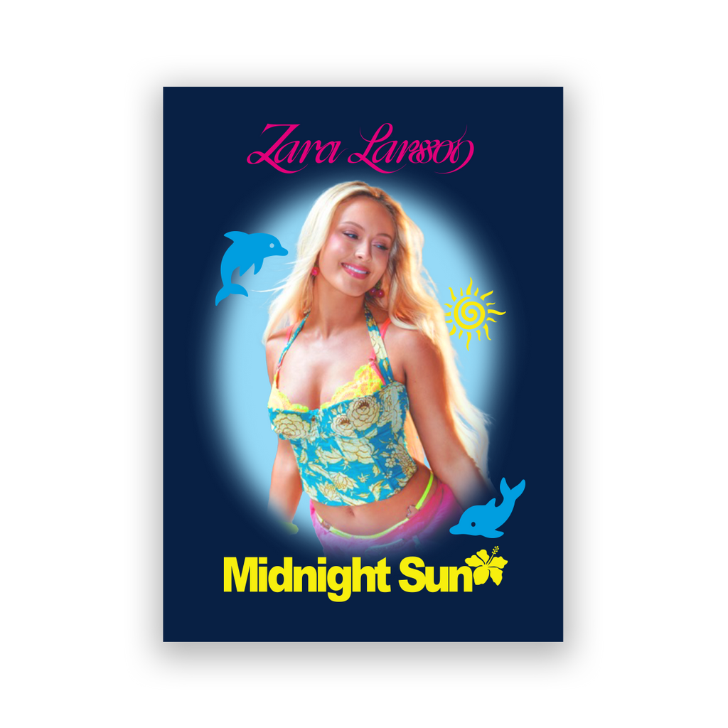 Midnight Sun Postcard Set