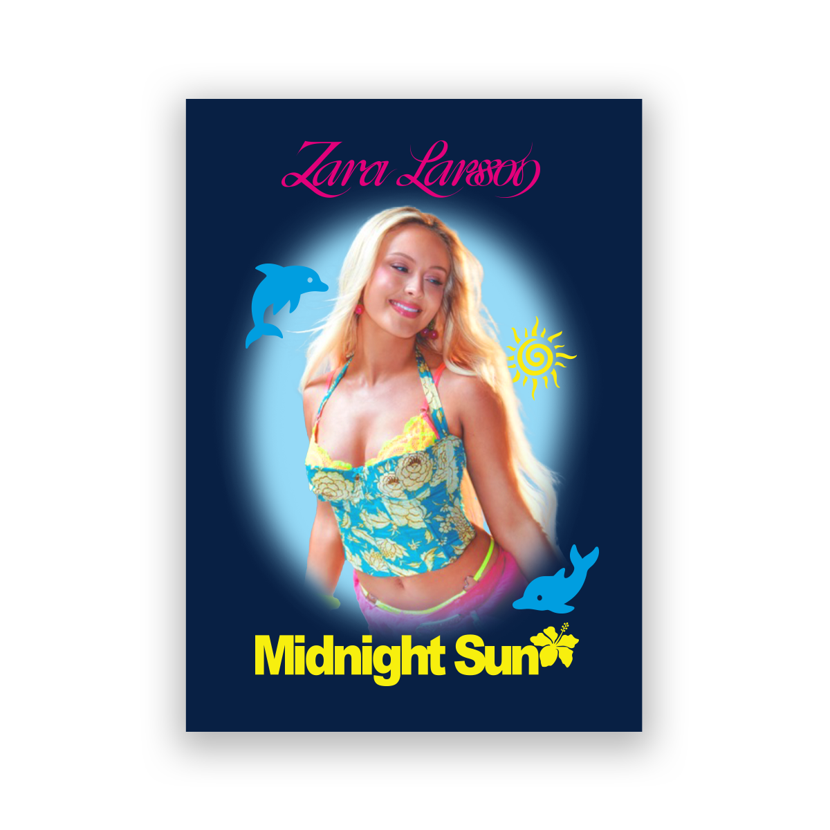 Midnight Sun Postcard Set