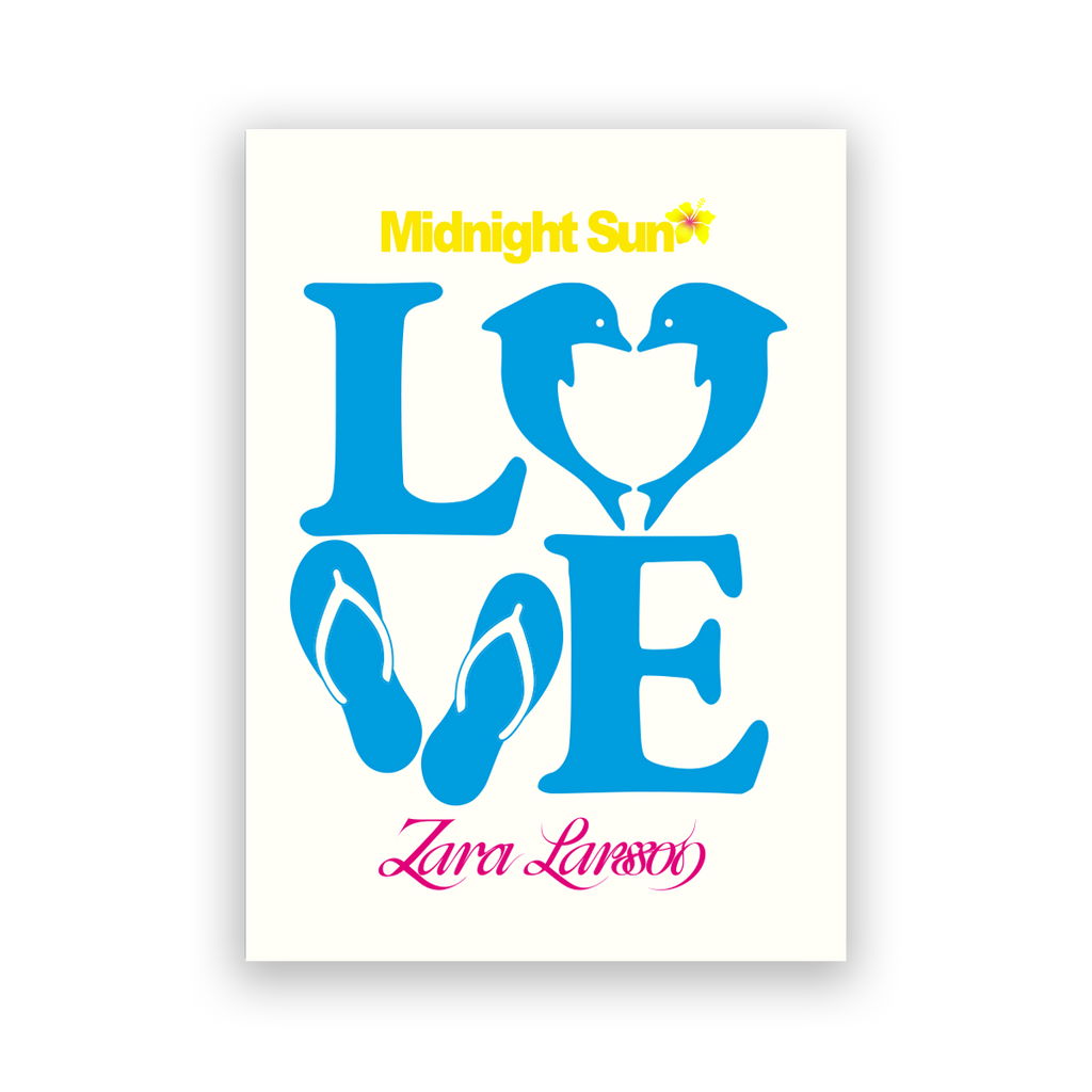 Midnight Sun Postcard Set