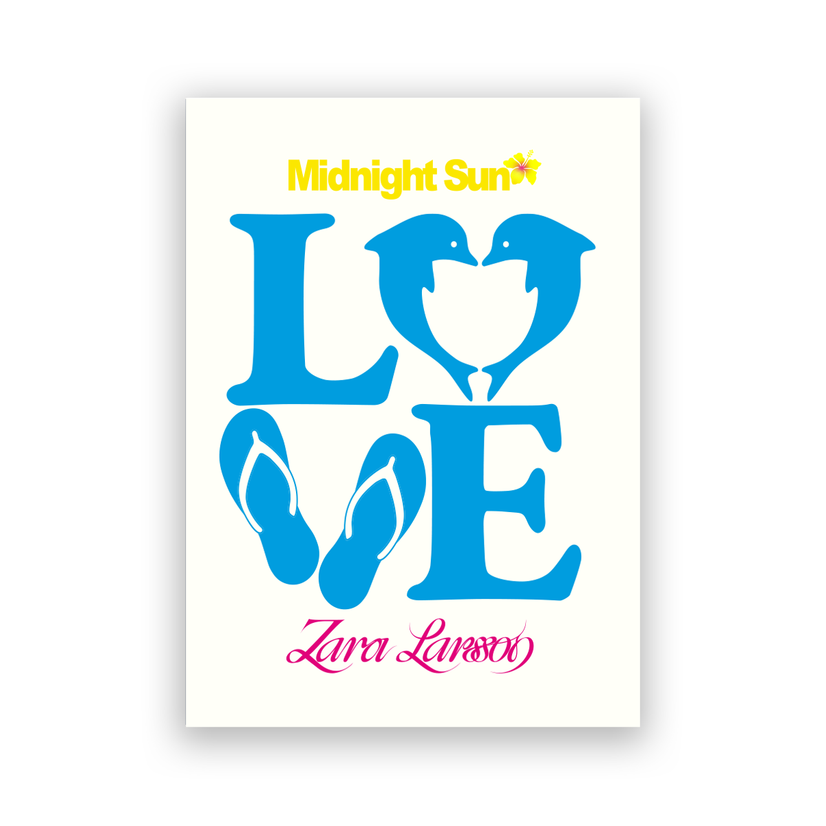 Midnight Sun Postcard Set