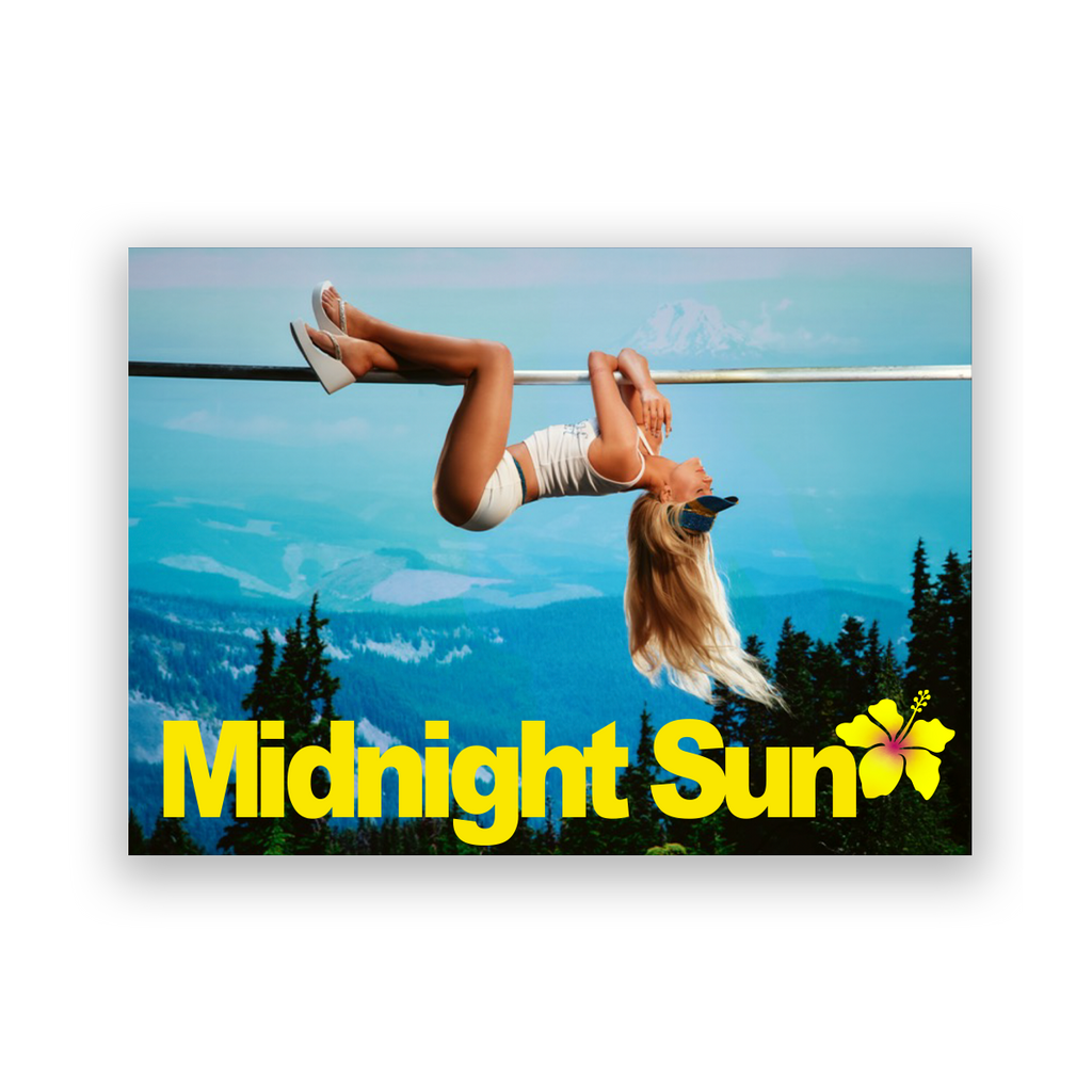 Midnight Sun Postcard Set