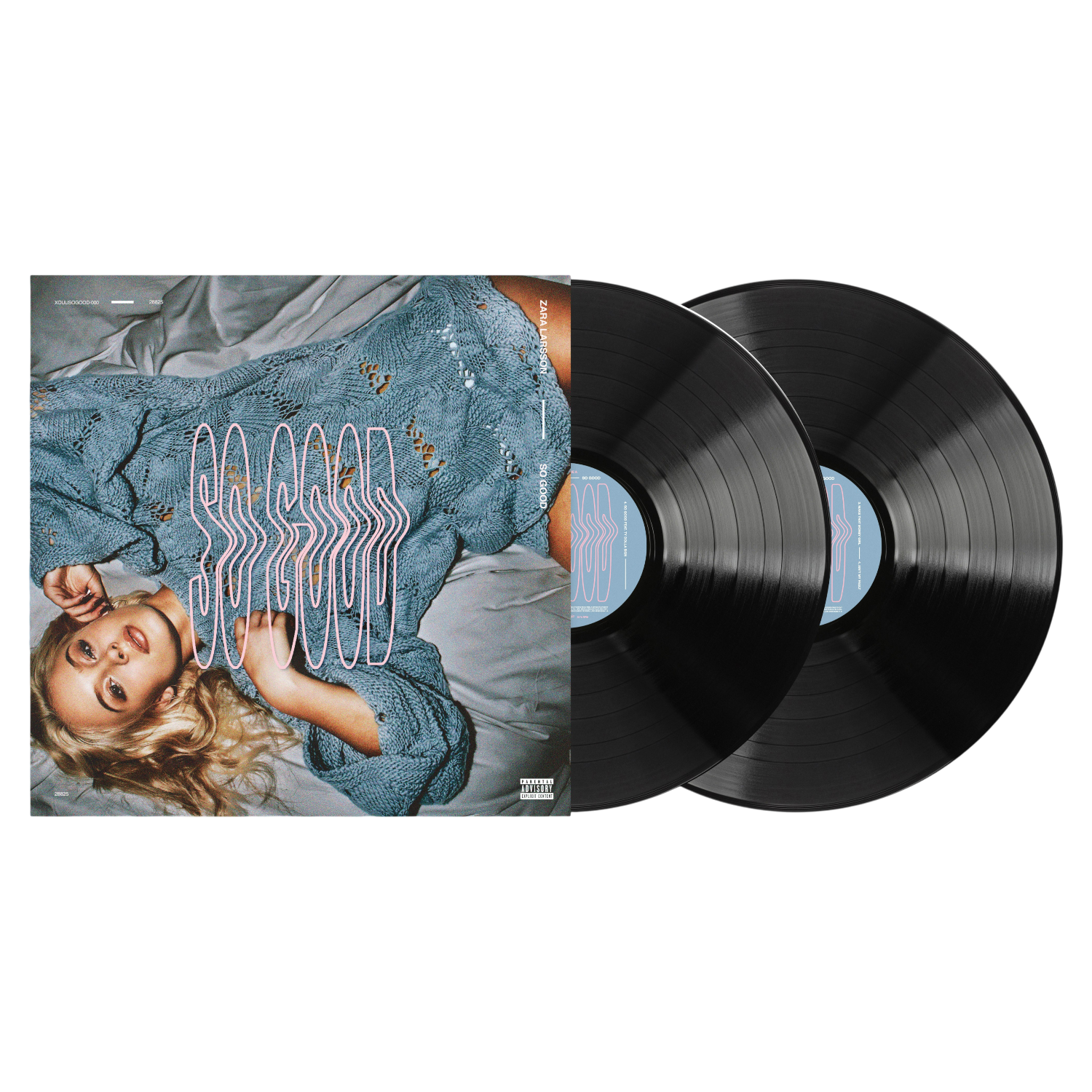 So Good Vinyl 2LP